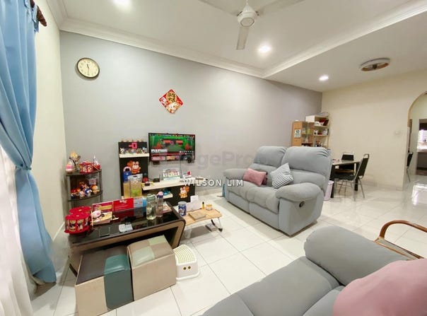 Jalan Sanggul 3, Bandar Puteri, Klang, Selangor 41200