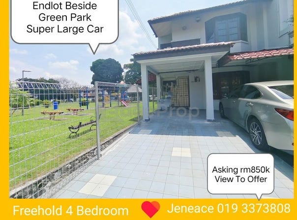 Jalan BK 2, Puchong, Selangor 47180