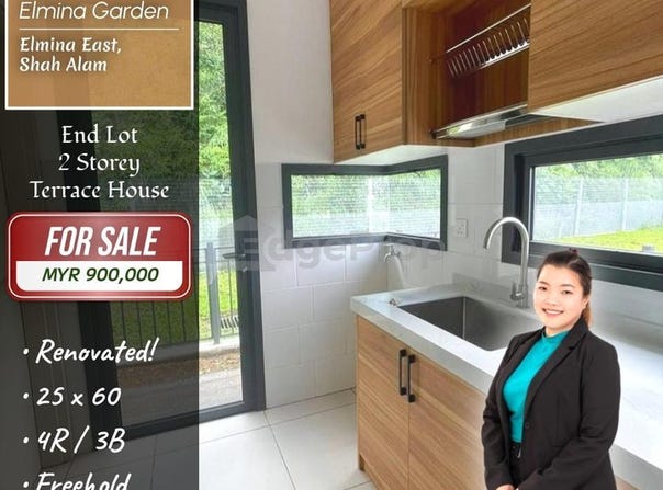 Ilham Residence, Shah Alam, Selangor 40160
