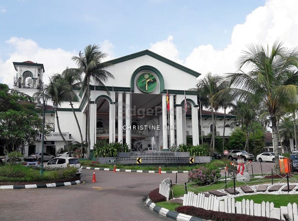 Jalan TR 9, Tropicana, Selangor 47410