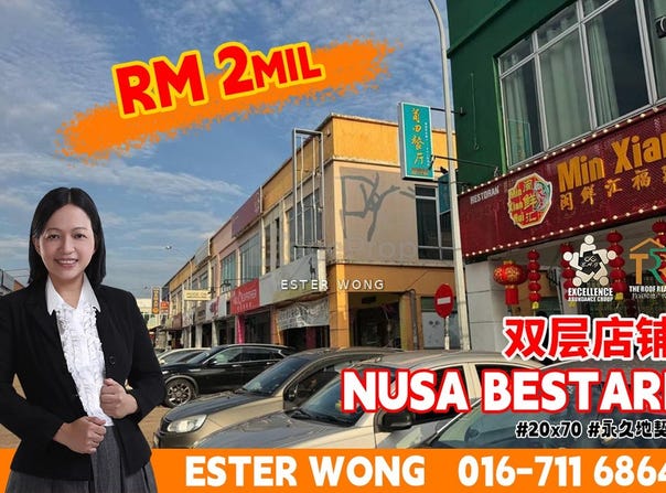 Iskandar Puteri, Johor 81200