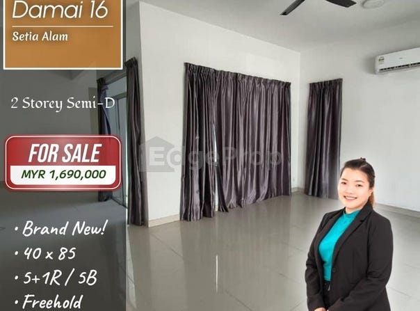 Setia Alam, Setia Alam/Alam Nusantara, Selangor 40167