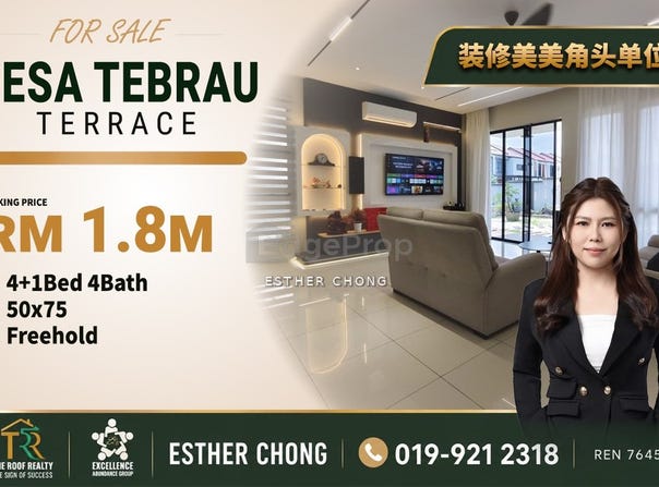 Off Jalan Kota Tinggi, Johor Bahru, Johor 81100