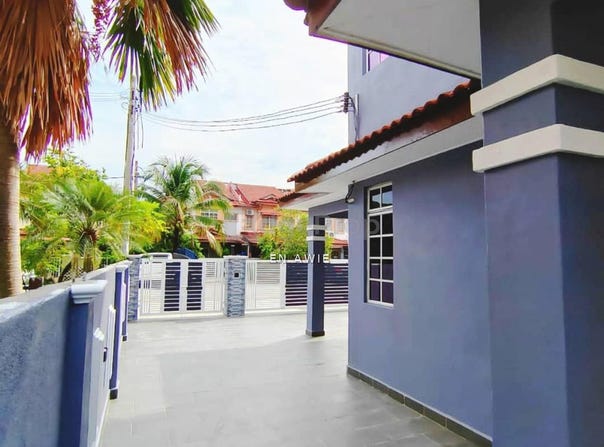Jalan SP, Sungai Buloh, Selangor
