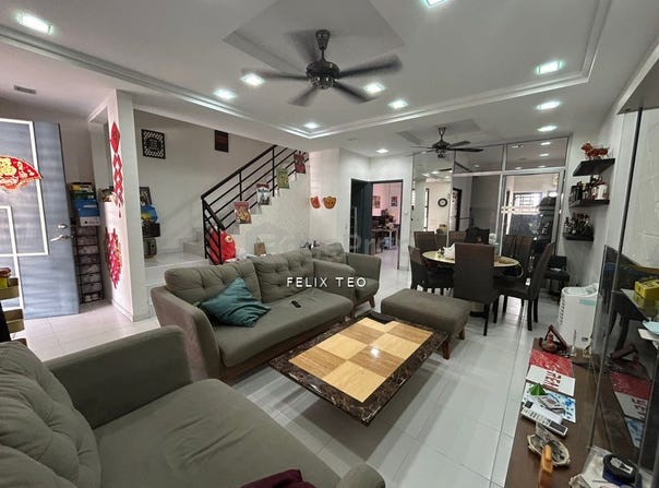 Jalan Bukit Indah, Bukit Indah, Johor 81200