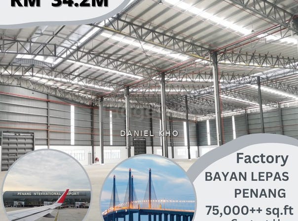 Bayan Lepas Pulau Pinang, Bayan Lepas, Penang 11900