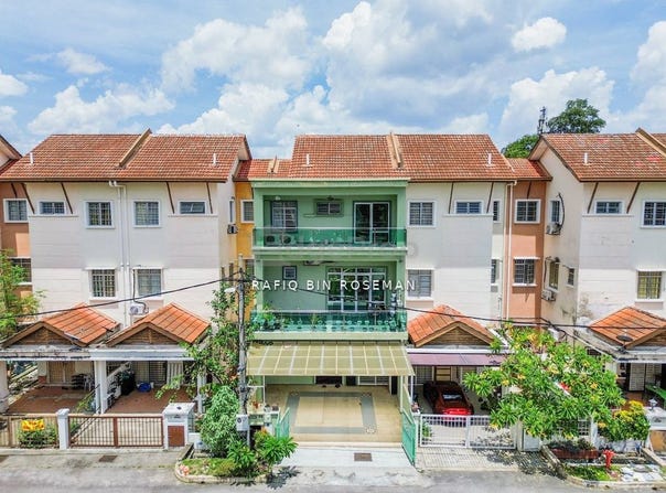 Ampang, Selangor 68000