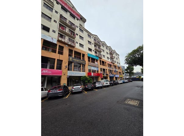 Jalan 5/101c, Cheras, Kuala Lumpur 56100
