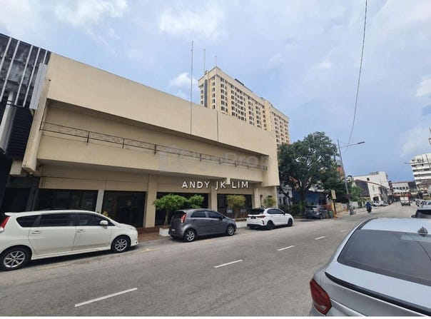 SRI BAHARI , JALAN PENANG , JALAN HUTTON GEORGETOWN PENANG, George Town, Penang 10050