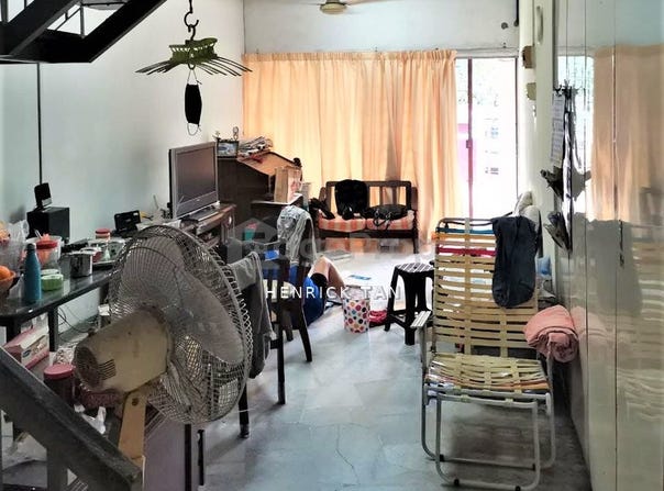 Jalan TK 2, Puchong, Selangor 47190