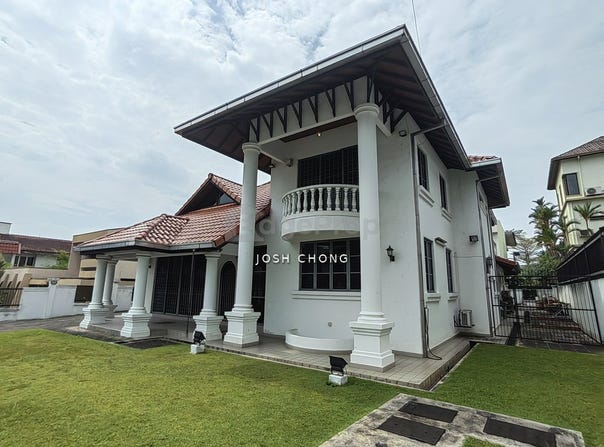 Lorong Taman Pantai , Bangsar, Kuala Lumpur 59100