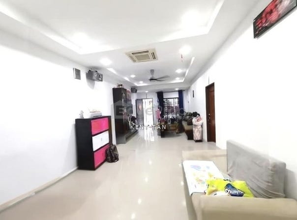 Jalan Emas, Skudai, Johor 81300