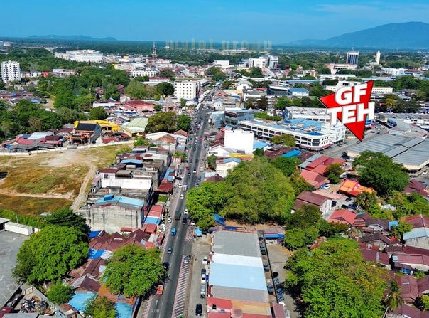 Sungai Petani, Kedah 8000