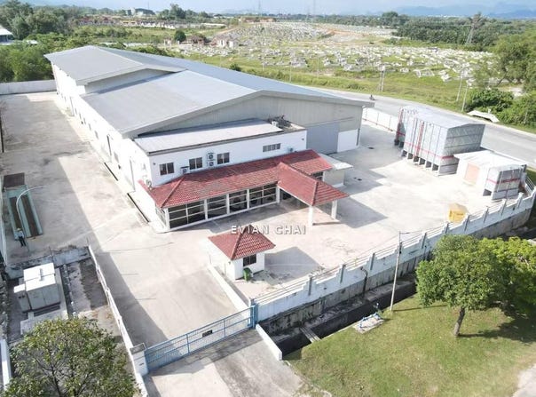 Persiaran Perindustrian Pengkalan, Ipoh, Perak 31500