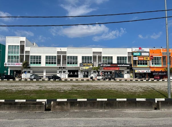 Kuantan, Pahang 25150