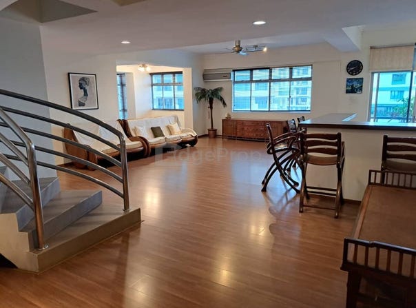 Jalan Medang Kapas, Bukit Bandaraya, 59100, Kuala Lumpur, Bangsar, Kuala Lumpur 59100