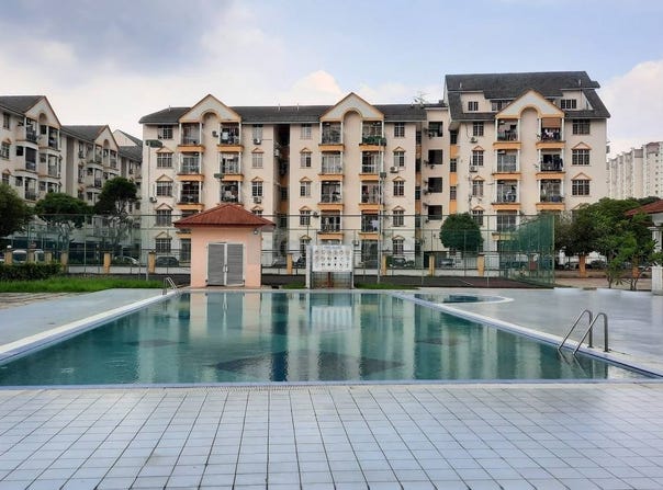 Jalan Dagang 4, Taman Putra Sulaiman, Ampang, Selangor 55100