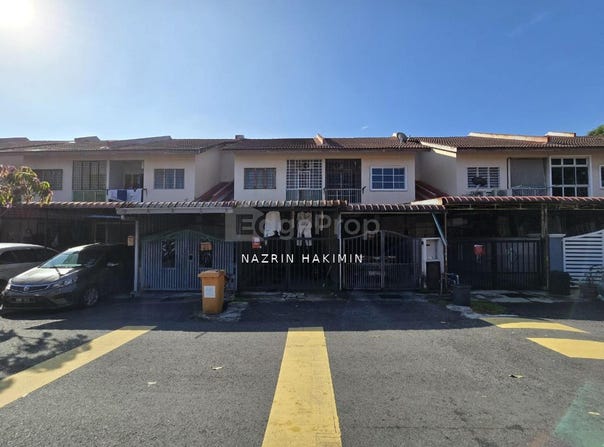 Jalan DC 1, Sungai Buloh, Selangor 47000