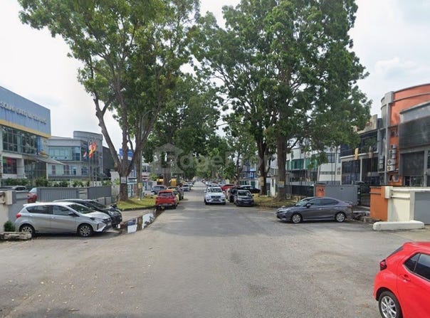 Jalan Kurator U1/61, Seksyen U1, Shah Alam, Selangor 40150