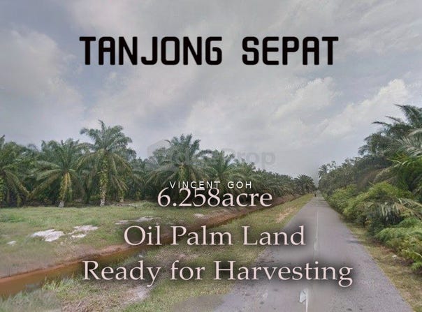 Tanjong Sepat, Selangor