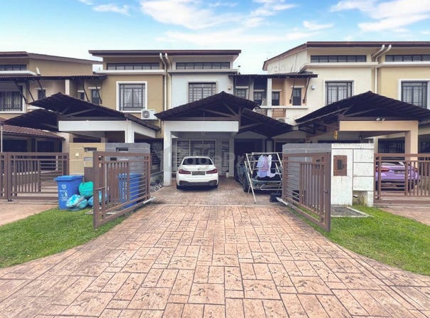 Jalan Jeriji U8/75, U8, Bukit Jelutong, Bukit Jelutong, Selangor 40150
