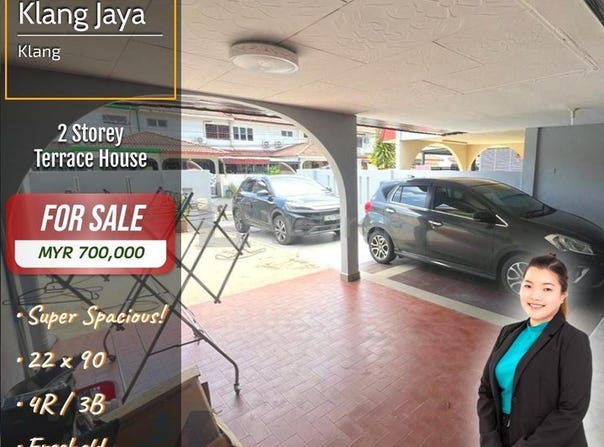Jalan Seruling, Klang, Selangor 41200