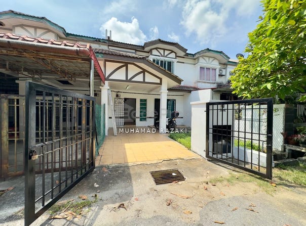 Jalan SP, Sungai Buloh, Selangor