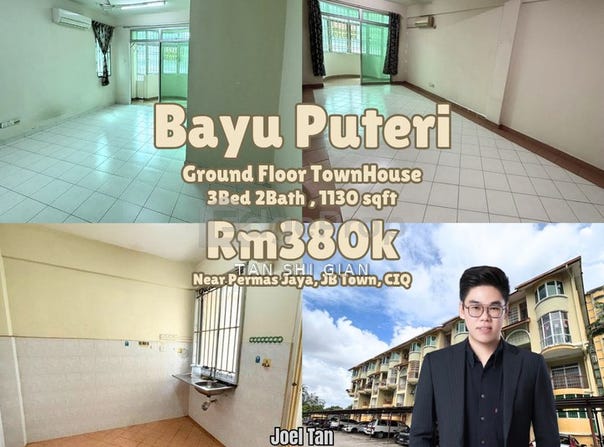 Johor Bahru, Johor 80150