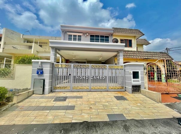 Jalan Wira, Cheras, Kuala Lumpur 55100