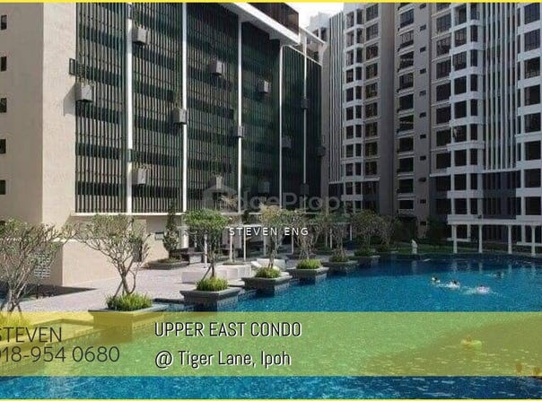 Upper East, Ipoh, Perak 30250