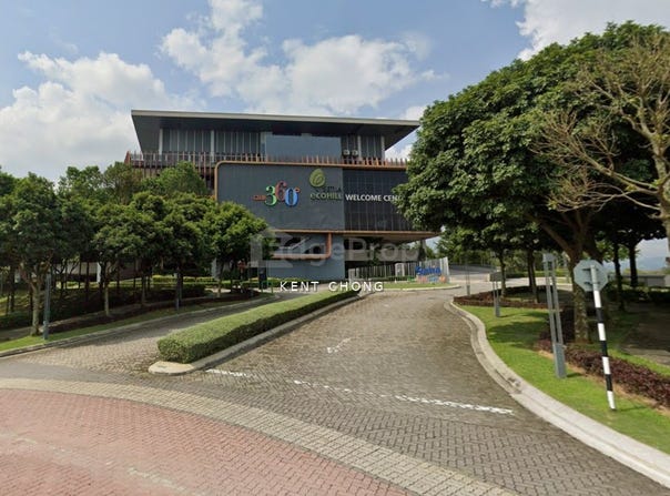 Jalan Ecohill 2, Semenyih, Selangor 43500