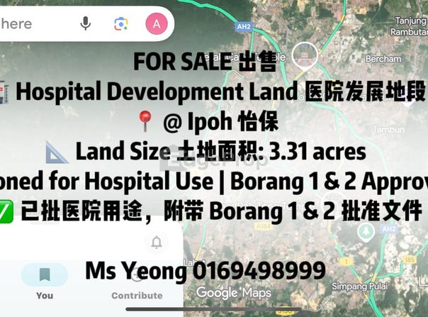Ipoh, Perak