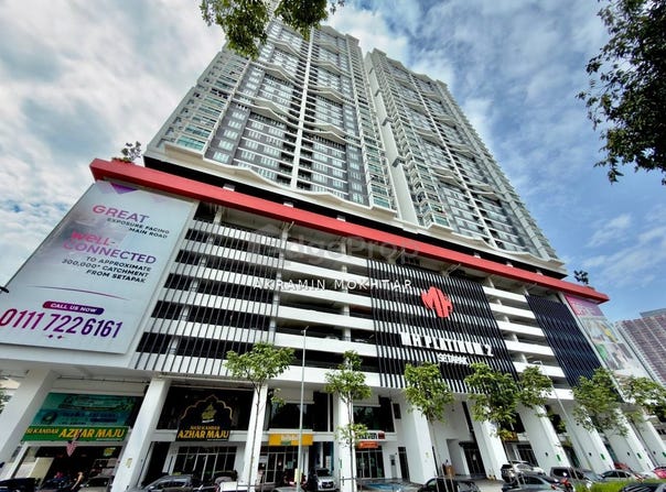 Setapak, Kuala Lumpur 53300