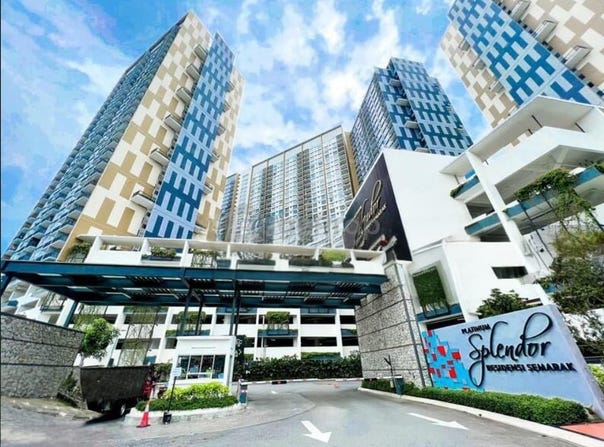 Jalan Semarak, Kampung Padang Tembak, Bukit Keramat, 54000, Kuala Lumpur, Keramat, Kuala Lumpur 54100