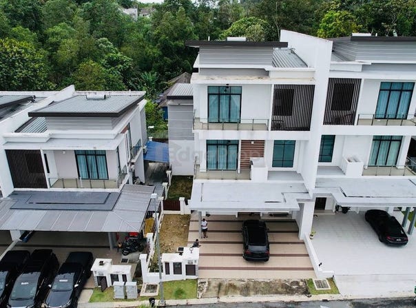 Ampang, Selangor 68000