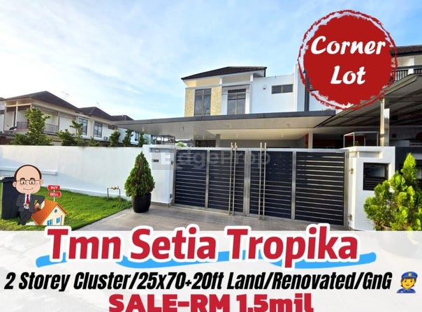 Setia Tropika, Johor 81200