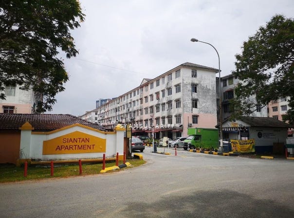 Puchong, Selangor 47100