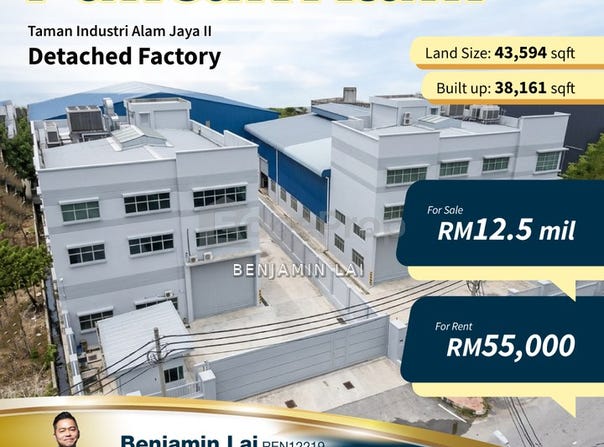 Bandar Puncak Alam, Selangor 42300