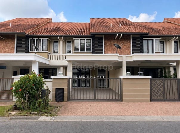 Jalan Tun Teja, Shah Alam, Selangor 40470