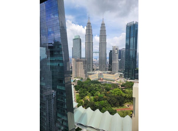 Jalan Kia Peng, KLCC, Kuala Lumpur 50450