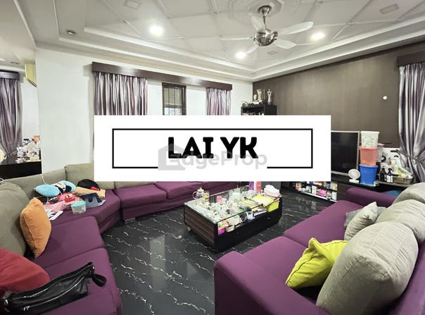 Jalan U1/13A, Glenmarie, Selangor 40150