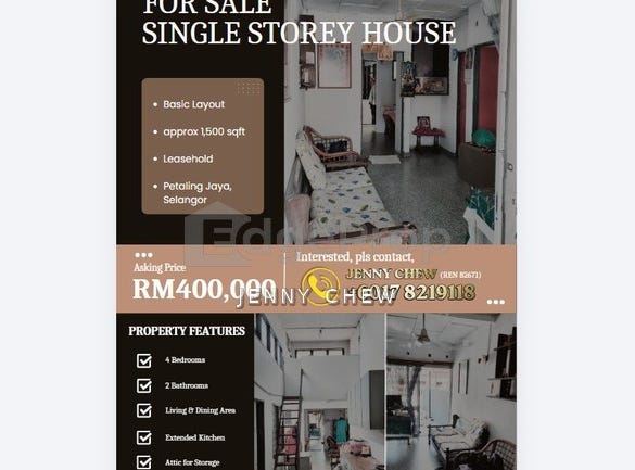 Petaling Jaya, Selangor 46000