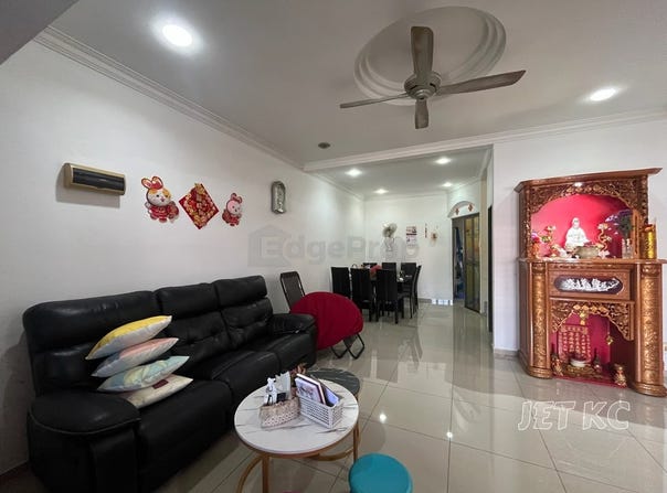 Jalan Serampang, Klang, Selangor 41100