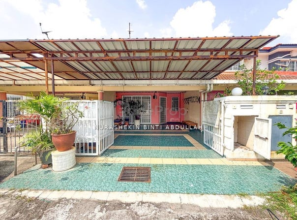 Jalan Saga Emas, Kajang, Selangor 43000