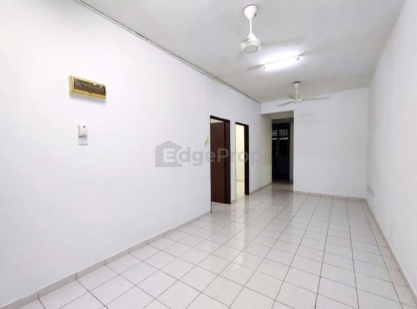 Jalan Pinggiran Cempaka, Ampang, Selangor
