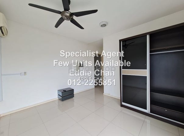 Jalan Semarak Api 4, Kuchai Lama, Kuala Lumpur 53000