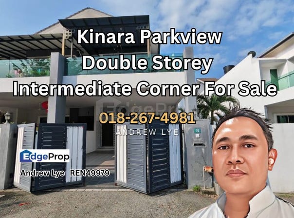 PLOT 29,-, KINARA PARKVIEW, Kinta, Perak 0