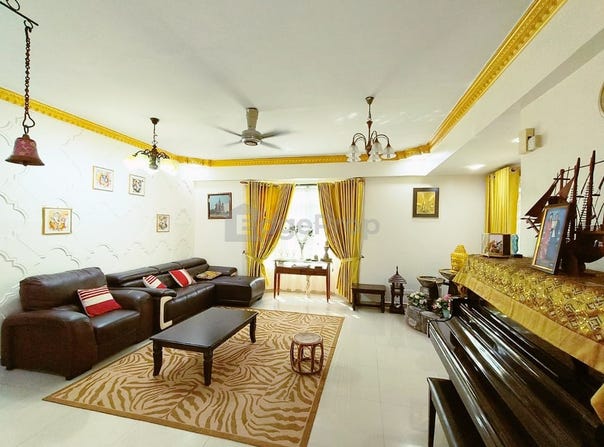 Jalan TTS, Semenyih, Selangor 43500