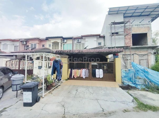 Jalan BBK 1, Rawang, Selangor 48020