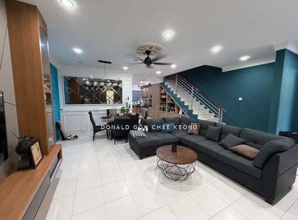 Jalan Klebang Harmoni,, Ipoh, Perak 31200
